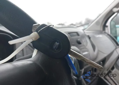 2017 Ford Transit-350 из США, поврежденный, VIN 1FTBF4XG2HKA39061